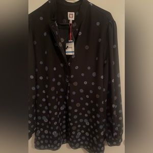 Anne Klein Blouse (NEW WITH TAGS!)